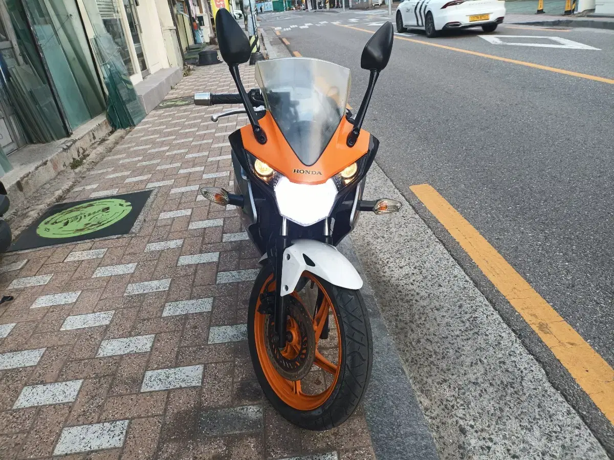 혼다CBR125R